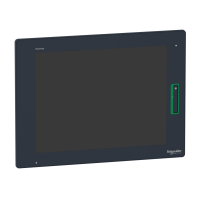 Ekran HMIGTU 15" standardowy multitouch | HMIDT732 Schneider Electric