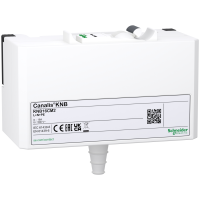 Kaseta odpływowa z C60 16A wybór fazy f+N+PE IP41 | KNB16CM2 Schneider Electric