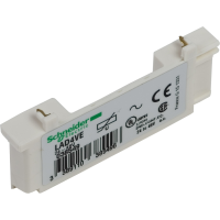 Moduł tłumiący TeSys obwód RC 24-48VAC | LAD4RCE Schneider Electric