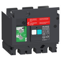 Moduł różnicowy 3P 200-240VAC 0.3-30A MB NSX400/630 | LV432464 Schneider Electric