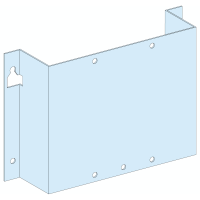 Płyta montażowa pionowa na stałe do Compact NSX-INS250 PrismaSet | LVS03051 Schneider Electric