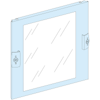 Płyta czołowa przezroczysta 450mm przedział 300mm PrismaSet | LVS03354 Schneider Electric