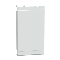 Płyta czołowa pełna do licznika 72x72mm PrismaSet | LVS03900 Schneider Electric