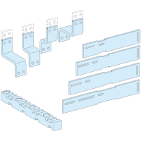 Podłączenie do wyłącznika NT 1250A 4P PrismaSet | LVS04476 Schneider Electric