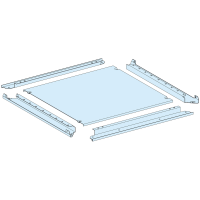 Płyta dławicowa pełna IP55 650x400mm, PrismaSet | LVS08486 Schneider Electric