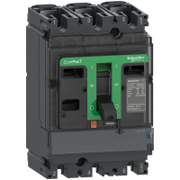 Rozłącznik ComPacT NSX 100A 3P | C103100S Schneider Electric