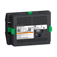 Interfejs Edge Box HMI COM1 RS232C/RS422/485 z Secure Connect Advisor | HMISTM6BOXIOT Schneider Electric