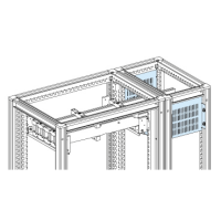 Osłona pozioma F2 W300 D500 M3 | LVS06560 Schneider Electric