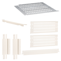 Osłona forma 2 pozioma F2 W700 M4 | LVS06567 Schneider Electric