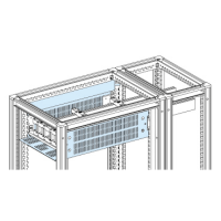 Osłona forma 2 pozioma W700 D500 M3 | LVS06570 Schneider Electric