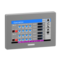 Panel 7”W Basic Modułowy GP-Pro EX model | PFXSTM6400WADE Schneider Electric