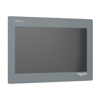 Panel dotykowy HMI 12W Easy Ethernet model | HMIET6600 Schneider Electric