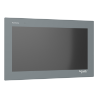 Panel dotykowy HMI 15W Easy Ethernet model | HMIET6700 Schneider Electric