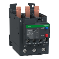 Przekaźnik przeciążeniowy 25-40A klasa 10A | LRD340 Schneider Electric