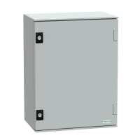 Obudowa poliestrowa bez płyty montażowej 430x330x200mm IP66, Thalassa | NSYPLM43G Schneider Electric