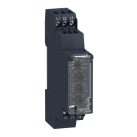 Przekaźnik sterujący 208-480V, styk 1 C/O 5A Zelio Control | RM17UAS15 Schneider Electric