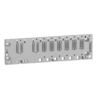 Podstawa do PLC 6 slot 2-PS | BMEXBP0602 Schneider Electric