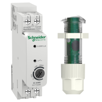 Analogowy łącznik zmierzchowy IC2000, 1C | CCT15285 Schneider Electric