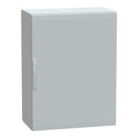 Obudowa poliestrowa PLA IP65 1000x750x420 mm, Thalassa | NSYPLA1074G Schneider Electric