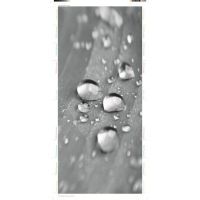 Folia na drzwi (krople wody) do użytku z obudowami UK61, UK62, UK63, UK64, UK66, UZ643D | 2CPX031789R9999 ABB