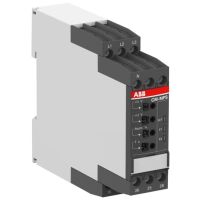 Przekaźnik monitorujący napięcie 3x180-280V AC, 0,01-30s, 2C/O, CM-MPS.21S, zaciski śrubowe | 1SVR730885R3300 ABB