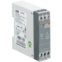 Przekaźnik monitorujący CM-PVE 1 N/O, L1,2,3-N=185-265VAC | 1SVR550870R9400 ABB
