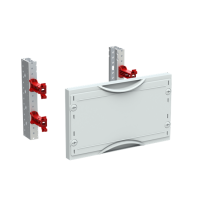 Moduł pusty, ochrona przed dotykiem, do samodzielnego montażu (zestaw), CombiLine, MBB116 | 2CPX041722R9999 ABB