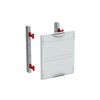 Moduł pusty, ochrona przed dotykiem, do samodzielnego montażu (zestaw), CombiLine, MBB117 | 2CPX041725R9999 ABB