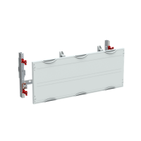 Moduł z systemem szyn N+PE, do samodzielnego montażu (zestaw), CombiLine, MBN362 | 2CPX041762R9999 ABB