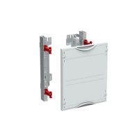 Moduł pod system szyn 250A-360A, do samodzielnego montażu (zestaw), CombiLine, MBS124 | 2CPX041737R9999 ABB