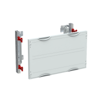 Moduł pod system szyn 250A-360A, do samodzielnego montażu (zestaw), CombiLine, MBS224 | 2CPX041738R9999 ABB