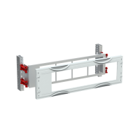 Moduł pomiarowy na 4 szt aparatów 96x96, do samodzielnego montażu (zestaw), CombiLine, MBU257 | 2CPX041809R9999 ABB