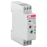 Przekaźnik czasowy CT-AHD.12 1c/o, 24-240VAC 24-48VDC, opóźnione wyłączenie | 1SVR500110R0000 ABB