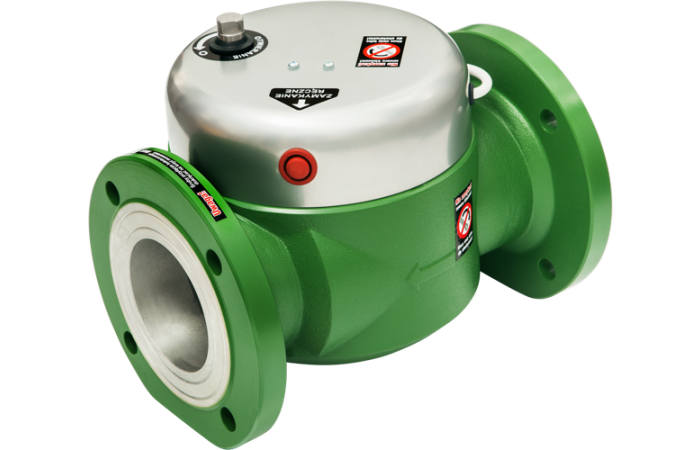 Zawór odcinający, ATEX MAG-3 DN40 BIO | MAG-3/DN40-BIO Gazex