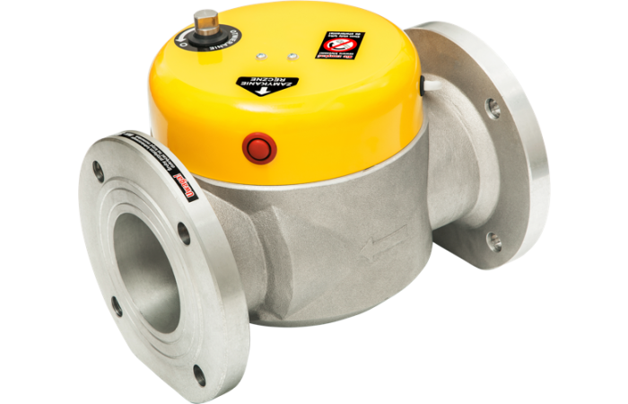 Zawór odcinający, ATEX MAG-3 DN65 | MAG-3/DN65 Gazex