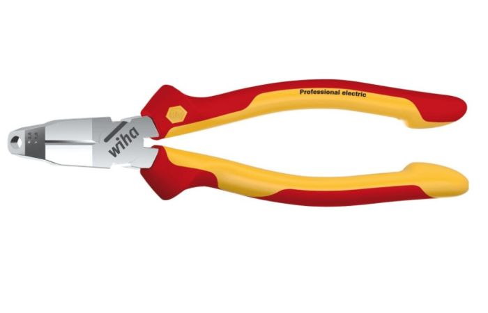 Szczypce instalacyjne TriCut Professional electric VDE Z14106 | 38552 Wiha Werkzeuge GmbH