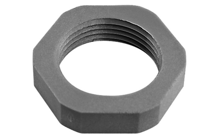 Nakrętka PG 13,5, srebronoszary RAL7001 | 7211813 Schlemmer