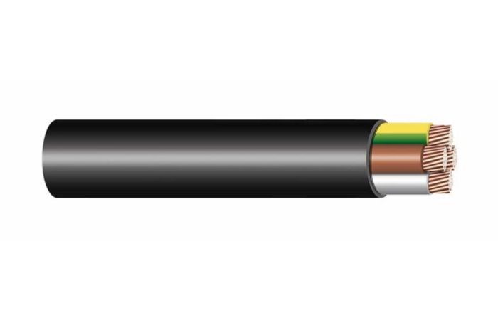 Kabel energetyczny YKXS 4x25 0,6/1kV BĘBEN | 112200016 Nkt