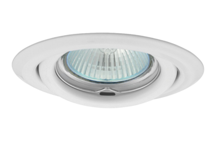 Oprawka AXEL 2115 PV16V-W biała stalowa regulowana | FF002173.0 Faroform