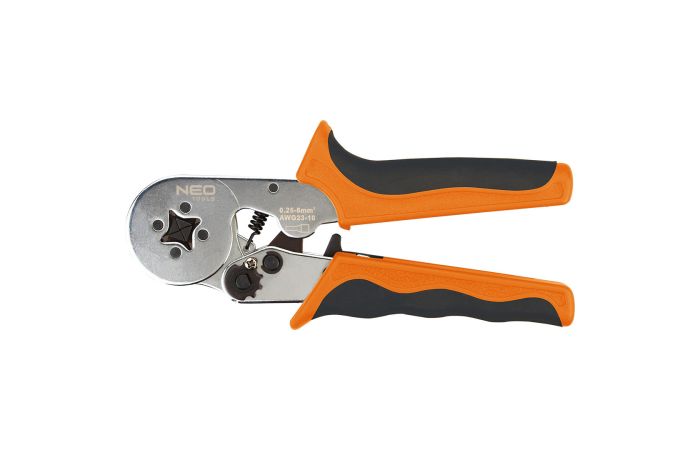 Praska do końcówek tulejkowych 0,25-6mm NEO | 01-507 NEO TOOLS
