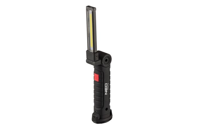 Lampa warsztatowa akumulatorowa 200 lm COB | 99-041 NEO TOOLS