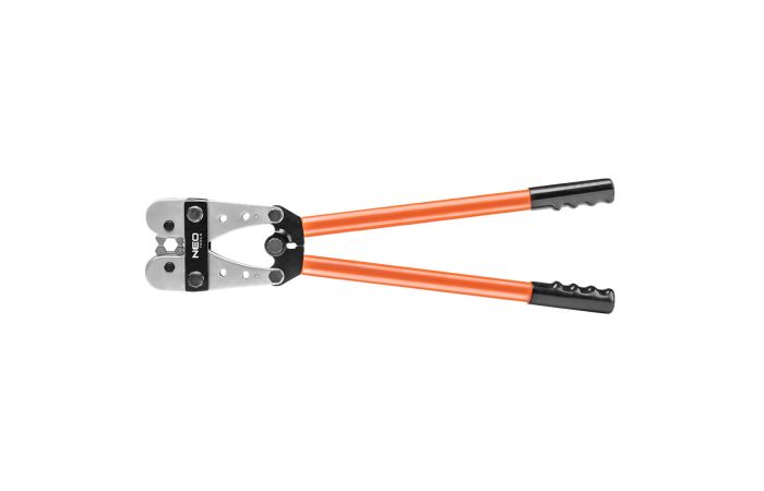 Szczypce do zaciskania końcówek 10-120 mm2, 610mm NEO TOOLS