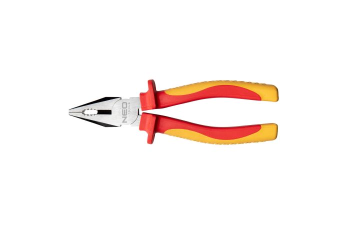 Szczypce uniwersalne 180 mm, 1000V | 01-241 NEO TOOLS