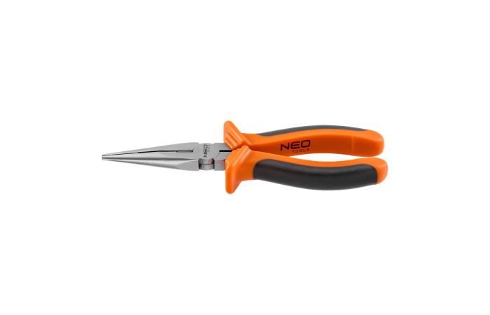 Szczypce wydłużone proste 200mm NEO | 01-014 NEO TOOLS