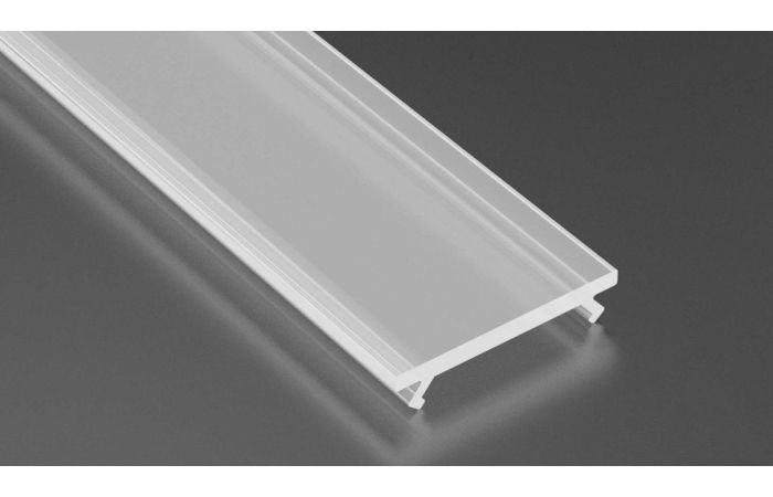Klosz BASIC 2m mrożony CV-PROFIL A, B, C, D, G, Y, Z | 11-1012-20 LED Labs