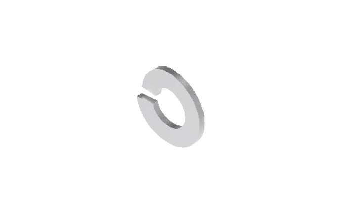 Podkładka sprężysta A2 PS8E A2 (1.4301) | 166794(1.4301) Baks