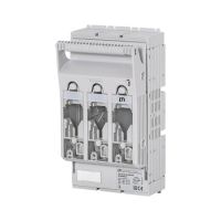 Rozłącznik bezpiecznikowy KVL-B-00 3p M8-M8 | 001690910 Eti
