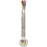 Kabel falownikowy BITSERVO 2XSLCY-J 4G2,5 0,6/1KV BĘBEN | IP0051 Bitner