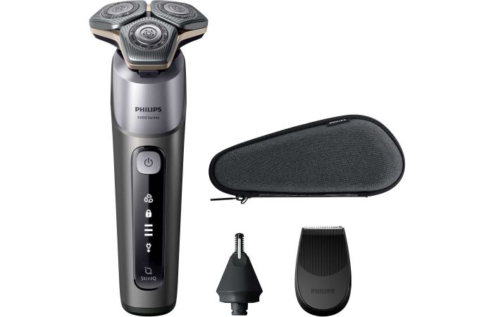 GOLARKA PHILIPS S6830 95 SERIA 6 SKINIQ | WEG-2021973 Produkty Marketingowe