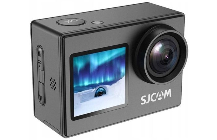 Kamera sportowa SJCAM SJ4000 Dual Screen | WEG-2022060 Produkty Marketingowe